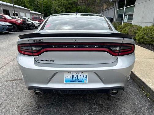 Triple Nickel Clearcoat 2021 Dodge Charger R/T