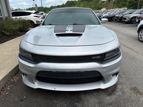 Triple Nickel Clearcoat 2021 Dodge Charger R/T