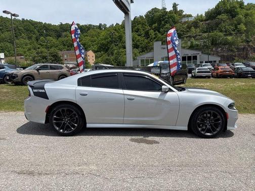 Triple Nickel Clearcoat 2021 Dodge Charger R/T