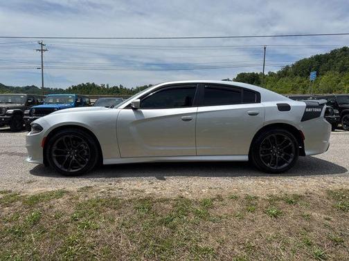 Triple Nickel Clearcoat 2021 Dodge Charger R/T