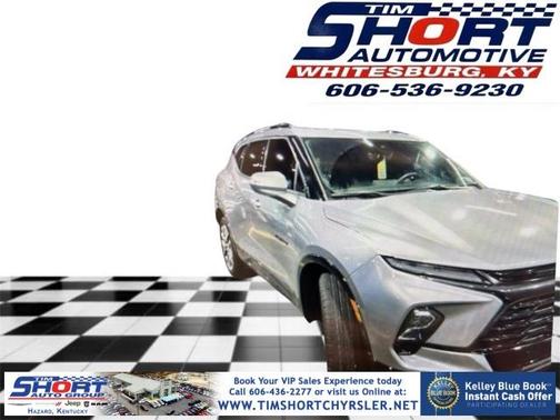 2023 Chevrolet Blazer RS