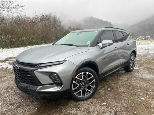 2023 Chevrolet Blazer RS