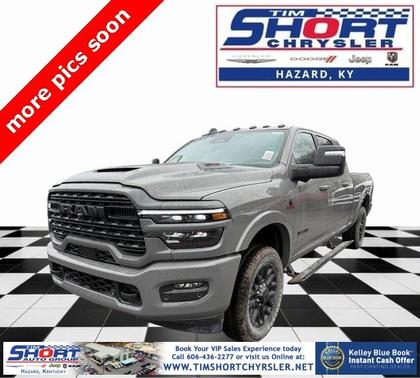 2026 RAM 2500 Limited