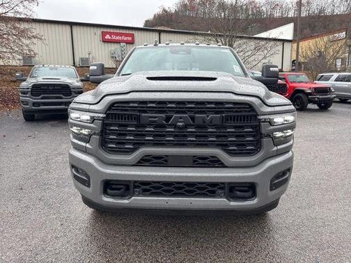 Ceramic Gray Clearcoat 2026 RAM 2500 Limited