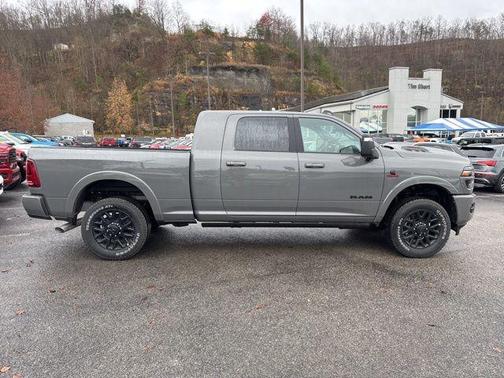 Ceramic Gray Clearcoat 2026 RAM 2500 Limited