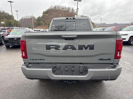 2026 RAM 2500 Limited