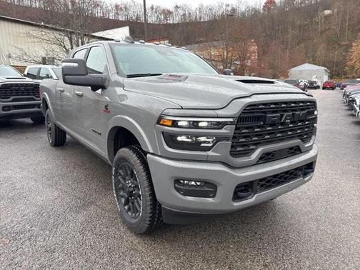 2026 RAM 2500 Limited