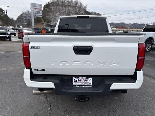 2025 Toyota Tacoma TRD Off Road