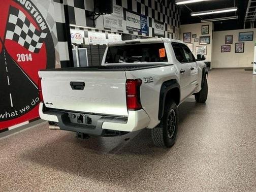 2025 Toyota Tacoma TRD Off Road