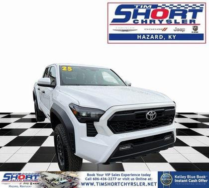 2025 Toyota Tacoma TRD Off Road