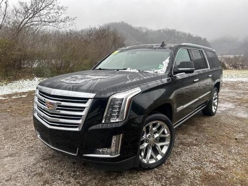 2019 Cadillac Escalade ESV Platinum