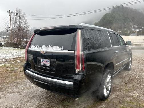 2019 Cadillac Escalade ESV Platinum