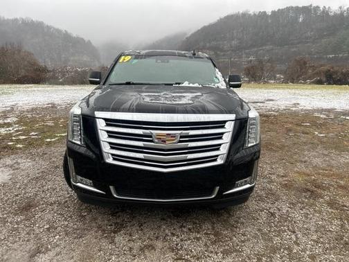 2019 Cadillac Escalade ESV Platinum