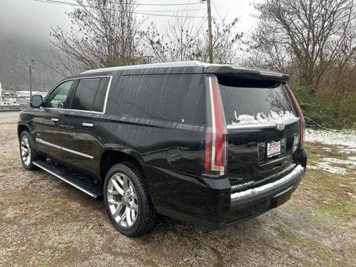 2019 Cadillac Escalade ESV Platinum