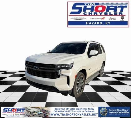 2022 Chevrolet Tahoe RST