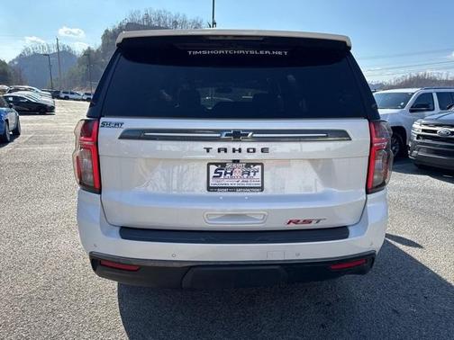 2022 Chevrolet Tahoe RST