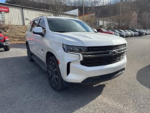 2022 Chevrolet Tahoe RST