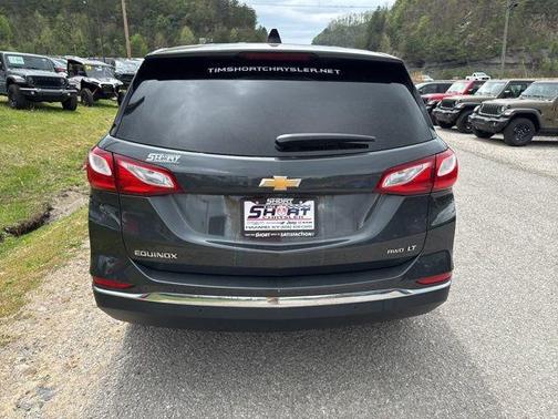 2018 Chevrolet Equinox 1LT
