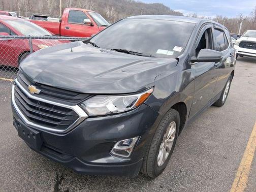 2018 Chevrolet Equinox 1LT