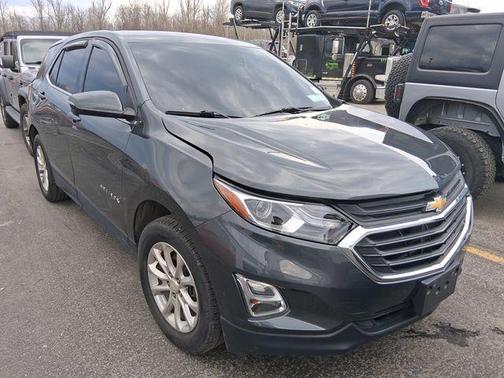 2018 Chevrolet Equinox 1LT