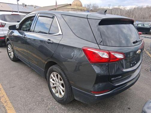 2018 Chevrolet Equinox 1LT