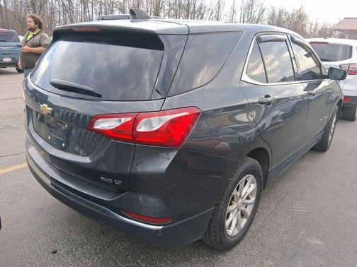 2018 Chevrolet Equinox 1LT