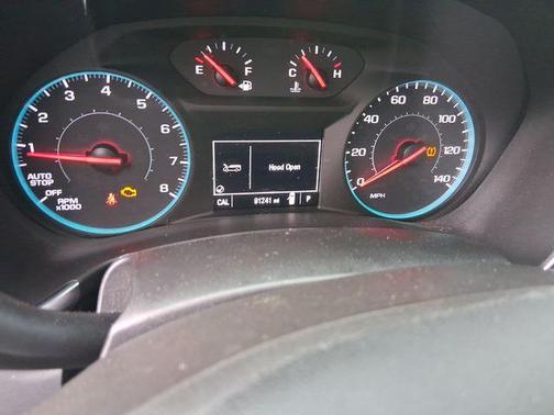 2018 Chevrolet Equinox 1LT