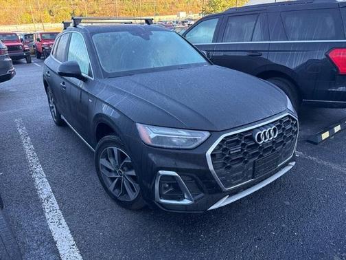 2022 Audi Q5 45 S line quattro Premium