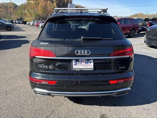 2022 Audi Q5 45 S line quattro Premium
