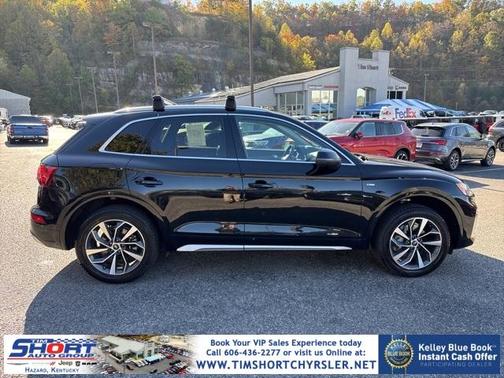 2022 Audi Q5 45 S line quattro Premium