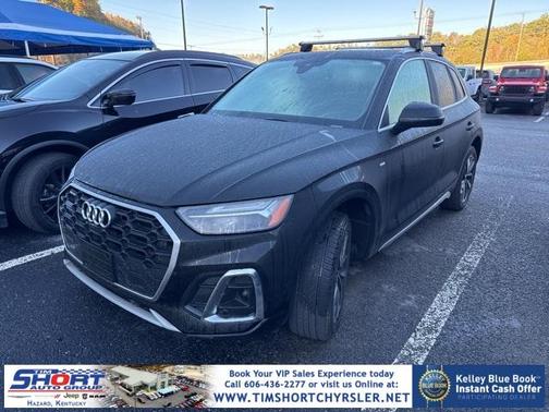 2022 Audi Q5 45 S line quattro Premium