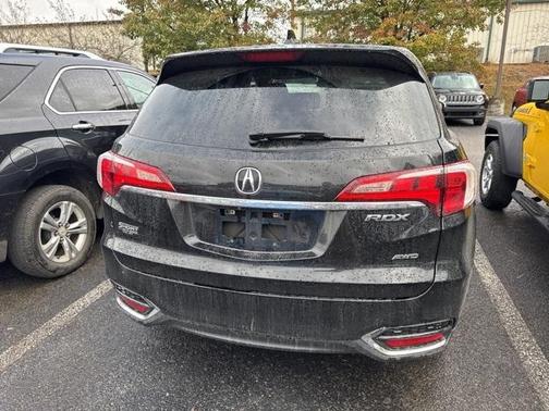 2018 Acura RDX Base