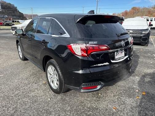 2018 Acura RDX Base