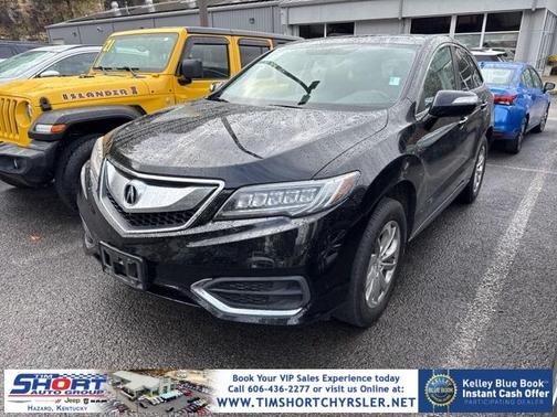 2018 Acura RDX Base