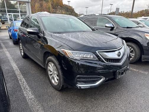 2018 Acura RDX Base
