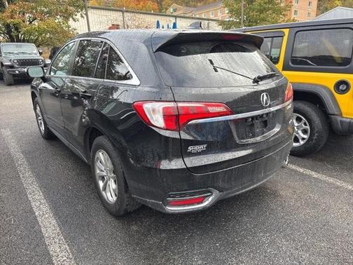 2018 Acura RDX Base