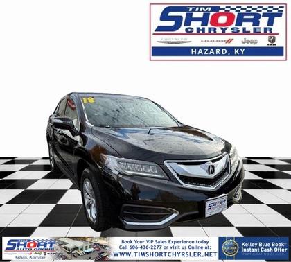 2018 Acura RDX Base