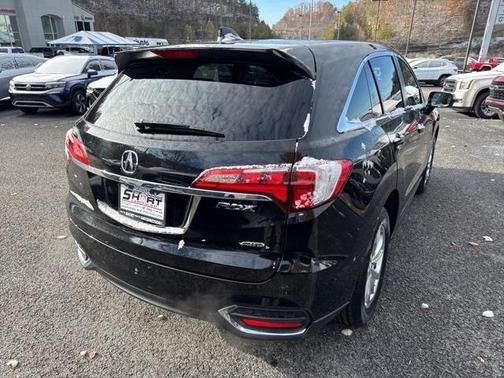 2018 Acura RDX Base