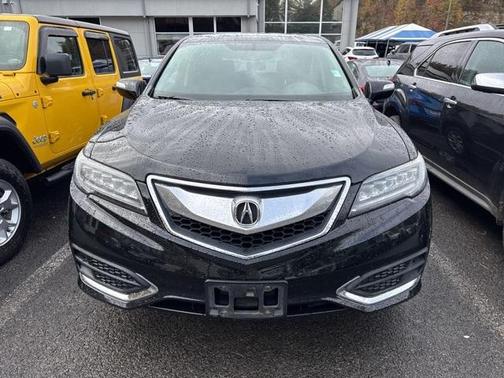 2018 Acura RDX Base
