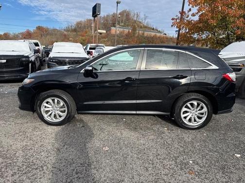 2018 Acura RDX Base
