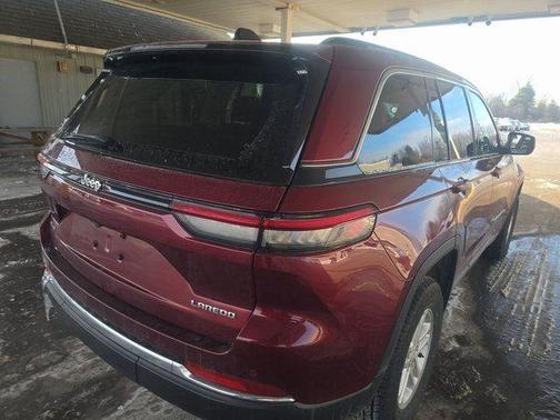 2023 Jeep Grand Cherokee Laredo