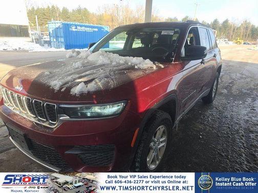 2023 Jeep Grand Cherokee Laredo
