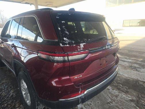 2023 Jeep Grand Cherokee Laredo