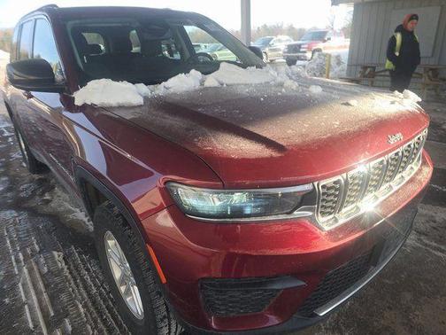 2023 Jeep Grand Cherokee Laredo