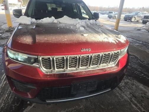 2023 Jeep Grand Cherokee Laredo