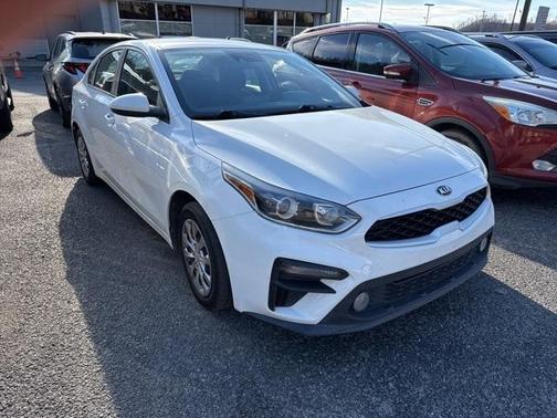 2021 Kia Forte FE