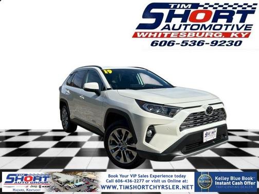 2019 Toyota RAV4 Limited