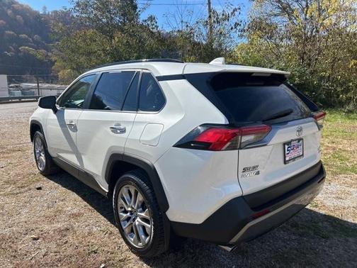 2019 Toyota RAV4 Limited