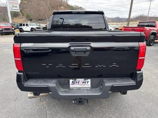 2025 Toyota Tacoma TRD Off Road