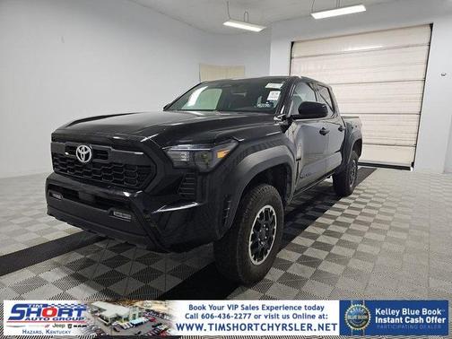 2025 Toyota Tacoma TRD Off Road